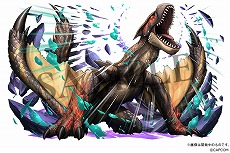 画像ギャラリー No.009のサムネイル画像 / 「パズドラ」×「モンハン」コラボが8月31日10：00にスタート。グッズやギフトカードが当たる2種類のプレゼントキャンペーンも開催