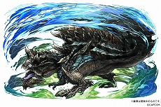 画像ギャラリー No.014のサムネイル画像 / 「パズドラ」×「モンハン」コラボが8月31日10：00にスタート。グッズやギフトカードが当たる2種類のプレゼントキャンペーンも開催