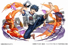 画像ギャラリー No.009のサムネイル画像 / 「パズル&ドラゴンズ」×「週刊少年マガジン」コラボが12月1日にスタート。「はじめの一歩」など4作品のキャラクターが一挙登場