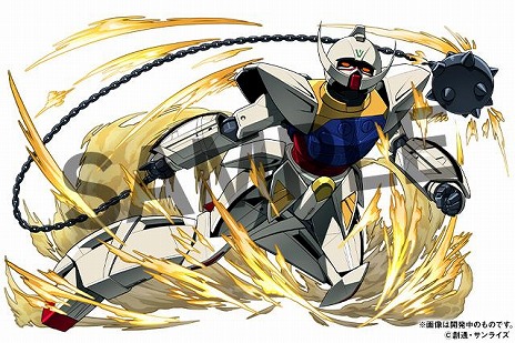画像ギャラリー No.009のサムネイル画像 / 「パズドラ」ジークアクスや赤いガンダムが参戦する「ガンダムコラボ」第3弾を本日から開催。ガンダムF91，百式なども新登場