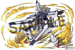 画像ギャラリー No.010のサムネイル画像 / 「パズドラ」ジークアクスや赤いガンダムが参戦する「ガンダムコラボ」第3弾を本日から開催。ガンダムF91，百式なども新登場