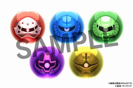 画像ギャラリー No.012のサムネイル画像 / 「パズドラ」ジークアクスや赤いガンダムが参戦する「ガンダムコラボ」第3弾を本日から開催。ガンダムF91，百式なども新登場
