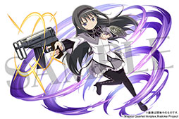 画像ギャラリー No.005のサムネイル画像 / 「パズドラ」と「魔法少女まどか☆マギカ」の初コラボが6月26日に開幕。鹿目まどかや暁美ほむらなどおなじみのキャラクターたちが登場