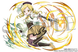 画像ギャラリー No.006のサムネイル画像 / 「パズドラ」と「魔法少女まどか☆マギカ」の初コラボが6月26日に開幕。鹿目まどかや暁美ほむらなどおなじみのキャラクターたちが登場