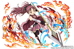 画像ギャラリー No.008のサムネイル画像 / 「パズドラ」と「魔法少女まどか☆マギカ」の初コラボが6月26日に開幕。鹿目まどかや暁美ほむらなどおなじみのキャラクターたちが登場