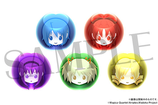 画像ギャラリー No.009のサムネイル画像 / 「パズドラ」と「魔法少女まどか☆マギカ」の初コラボが6月26日に開幕。鹿目まどかや暁美ほむらなどおなじみのキャラクターたちが登場