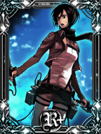 画像ギャラリー No.003のサムネイル画像 / フィーチャーフォン向けソーシャルゲーム「進撃の巨人」のサービスが，Mobageで本日開始