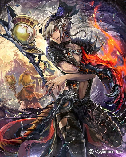 画像ギャラリー No.007のサムネイル画像 / 「神撃のバハムート」,GW期間は声優色紙プレゼントや投票企画を展開