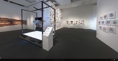 画像ギャラリー No.006のサムネイル画像 / オンライン展覧会「Cygames展 Artworks VR at 上野の森美術館」，本日から開催。会場の雰囲気や展示物をPCやスマホで楽しめる