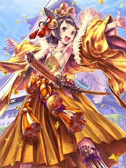 画像ギャラリー No.003のサムネイル画像 / カードRPG「戦国サーガ」,国内における登録会員数が100万人を突破