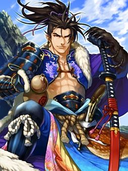 画像ギャラリー No.004のサムネイル画像 / カードRPG「戦国サーガ」,国内における登録会員数が100万人を突破
