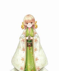 画像ギャラリー No.001のサムネイル画像 / 「戦国サーガ」,5人の姫を育成する新機能「戦国アイドル育成」が実装