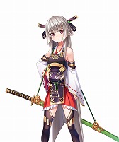 画像ギャラリー No.005のサムネイル画像 / 「戦国サーガ」,5人の姫を育成する新機能「戦国アイドル育成」が実装