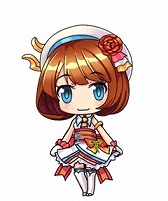 画像ギャラリー No.008のサムネイル画像 / 「戦国サーガ」,5人の姫を育成する新機能「戦国アイドル育成」が実装