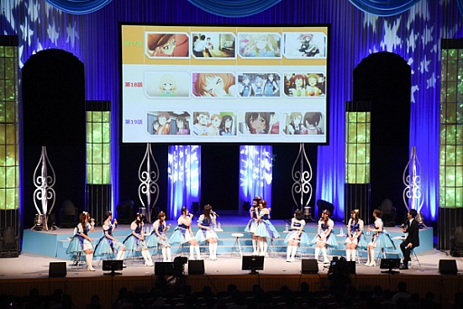 画像ギャラリー No.005のサムネイル画像 / 「THE IDOLM@STER CINDERELLA GIRLS SUMMER FESTIV@L 2015」大阪公演をレポート。三宅さんの悩みとは何なのか?