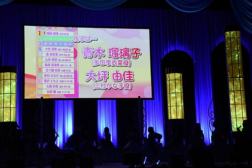 画像ギャラリー No.006のサムネイル画像 / 「THE IDOLM@STER CINDERELLA GIRLS SUMMER FESTIV@L 2015」大阪公演をレポート。三宅さんの悩みとは何なのか?