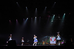 画像ギャラリー No.142のサムネイル画像 / 「アイドルマスター シンデレラガールズ」3rdライブ,アニメシリーズの感動がリフレインした初日をレポート。ゲームの新情報も紹介