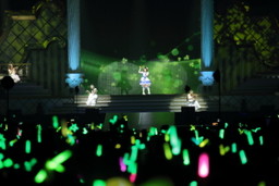 画像ギャラリー No.166のサムネイル画像 / 「アイドルマスター シンデレラガールズ」3rdライブ,アニメシリーズの感動がリフレインした初日をレポート。ゲームの新情報も紹介