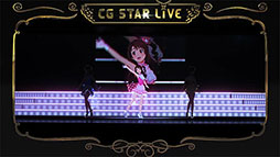 画像ギャラリー No.003のサムネイル画像 / ニュージェネが歌う「Stage Bye Stage」のリハーサル映像が公開。公演期間中に販売されるコラボグッズ，フードに関する情報も明らかに