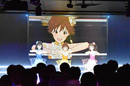 画像ギャラリー No.003のサムネイル画像 / ニュージェネの声優3人も駆けつけた「THE IDOLM@STER CINDERELLA GIRLS new generations★Brilliant Party!」ゲネプロの様子をレポート