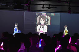 画像ギャラリー No.011のサムネイル画像 / ニュージェネの声優3人も駆けつけた「THE IDOLM@STER CINDERELLA GIRLS new generations★Brilliant Party!」ゲネプロの様子をレポート