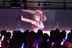 画像ギャラリー No.014のサムネイル画像 / ニュージェネの声優3人も駆けつけた「THE IDOLM@STER CINDERELLA GIRLS new generations★Brilliant Party!」ゲネプロの様子をレポート