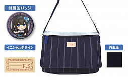 画像ギャラリー No.005のサムネイル画像 / あみあみから「アイドルマスター シンデレラガールズ」の帆布ショルダーバッグ（6種）が4月に発売