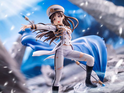 画像ギャラリー No.003のサムネイル画像 / 「デレマス」新田美波フィギュア化記念,洲崎 綾さんのインタビュー記事が公開に