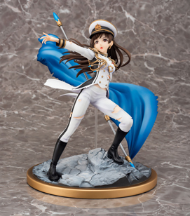画像ギャラリー No.012のサムネイル画像 / 「デレマス」新田美波フィギュア化記念,洲崎 綾さんのインタビュー記事が公開に