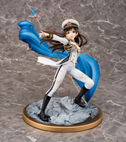 画像ギャラリー No.014のサムネイル画像 / 「デレマス」新田美波フィギュア化記念,洲崎 綾さんのインタビュー記事が公開に