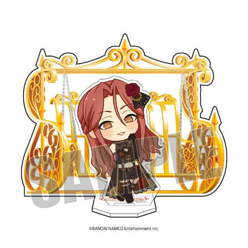 画像ギャラリー No.003のサムネイル画像 / 「デレマス」アクリルキャラプレートぷち第18弾が発表