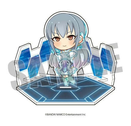画像ギャラリー No.005のサムネイル画像 / 「デレマス」アクリルキャラプレートぷち第18弾が発表