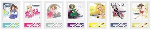 画像ギャラリー No.004のサムネイル画像 / 「アイドルマスター シンデレラガールズ」コラボカフェが東京・大阪・博多にて11月12日より順次開催
