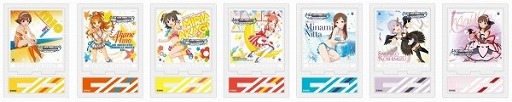 画像ギャラリー No.005のサムネイル画像 / 「アイドルマスター シンデレラガールズ」コラボカフェが東京・大阪・博多にて11月12日より順次開催