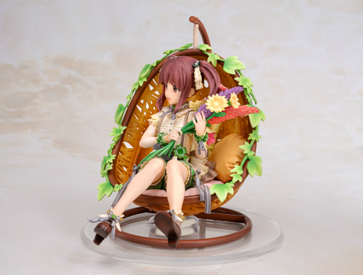 画像ギャラリー No.011のサムネイル画像 / 「アイドルマスター シンデレラガールズ」より,フィギュア“緒方智絵里 マイフェアリーテイルver.”が2021年8月に発売