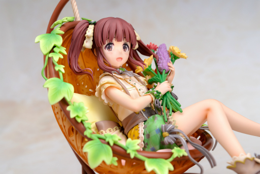 画像ギャラリー No.012のサムネイル画像 / 「アイドルマスター シンデレラガールズ」より,フィギュア“緒方智絵里 マイフェアリーテイルver.”が2021年8月に発売
