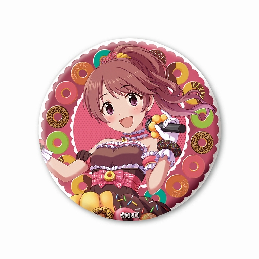 画像ギャラリー No.002のサムネイル画像 / 「アイドルマスター シンデレラガールズ」，ジュエリー缶バッジの第3弾が2021年3月に発売