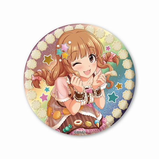 画像ギャラリー No.003のサムネイル画像 / 「アイドルマスター シンデレラガールズ」，ジュエリー缶バッジの第3弾が2021年3月に発売