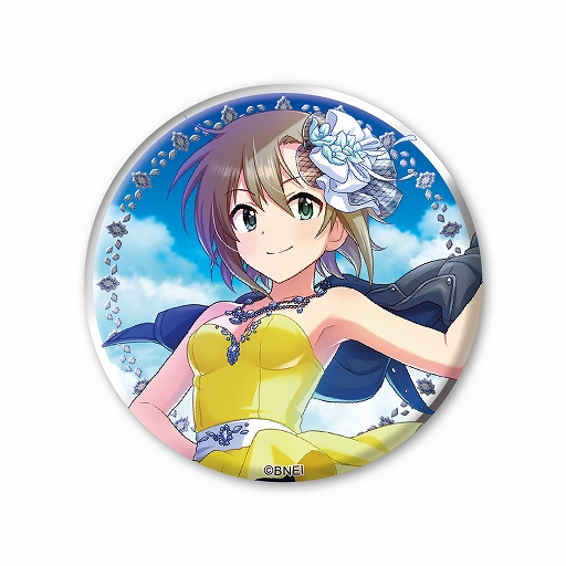 画像ギャラリー No.004のサムネイル画像 / 「アイドルマスター シンデレラガールズ」，ジュエリー缶バッジの第3弾が2021年3月に発売