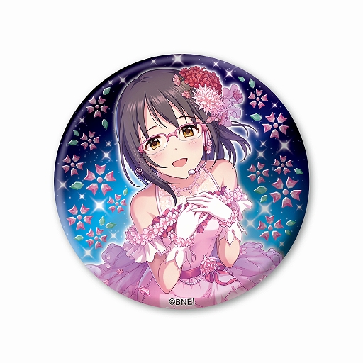 画像ギャラリー No.005のサムネイル画像 / 「アイドルマスター シンデレラガールズ」，ジュエリー缶バッジの第3弾が2021年3月に発売