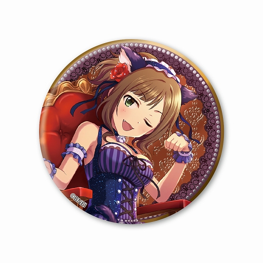 画像ギャラリー No.006のサムネイル画像 / 「アイドルマスター シンデレラガールズ」，ジュエリー缶バッジの第3弾が2021年3月に発売