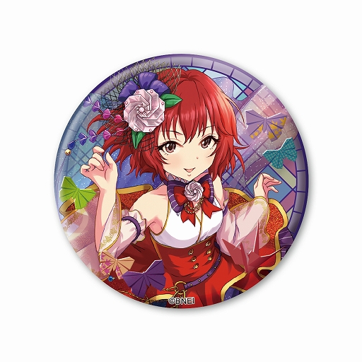 画像ギャラリー No.007のサムネイル画像 / 「アイドルマスター シンデレラガールズ」，ジュエリー缶バッジの第3弾が2021年3月に発売