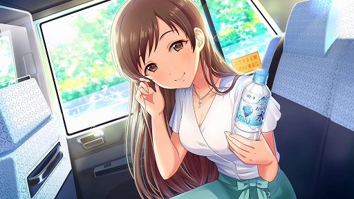 画像ギャラリー No.010のサムネイル画像 / ダイドードリンコと「デレマス」のコラボキャンペーンが6月1日にスタート