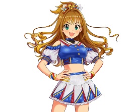 画像ギャラリー No.011のサムネイル画像 / 「アイドルマスター シンデレラガールズ」，東京女子プロレスとコラボ。特別コスチュームの制作も