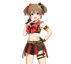 画像ギャラリー No.014のサムネイル画像 / 「アイドルマスター シンデレラガールズ」，東京女子プロレスとコラボ。特別コスチュームの制作も
