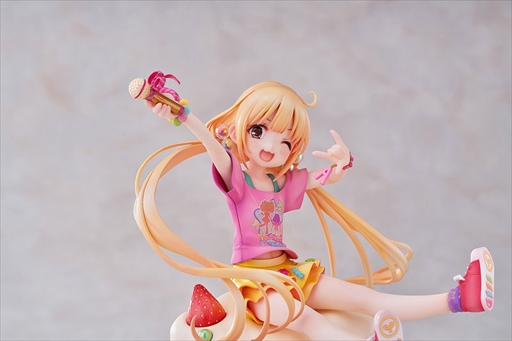 画像ギャラリー No.005のサムネイル画像 / 「デレマス」,"あんきら!?狂騒曲 ver.”の双葉杏と諸星きらりの1/7スケールフィギュアが予約受付中