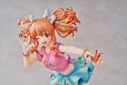 画像ギャラリー No.010のサムネイル画像 / 「デレマス」,"あんきら!?狂騒曲 ver.”の双葉杏と諸星きらりの1/7スケールフィギュアが予約受付中
