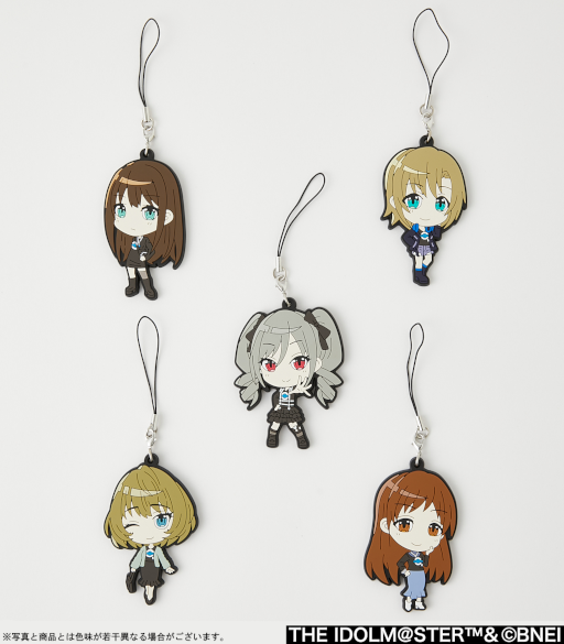 画像ギャラリー No.013のサムネイル画像 / 「デレマス」R4Gとのコラボグッズが登場。第3弾は“蒼ノ楽団”