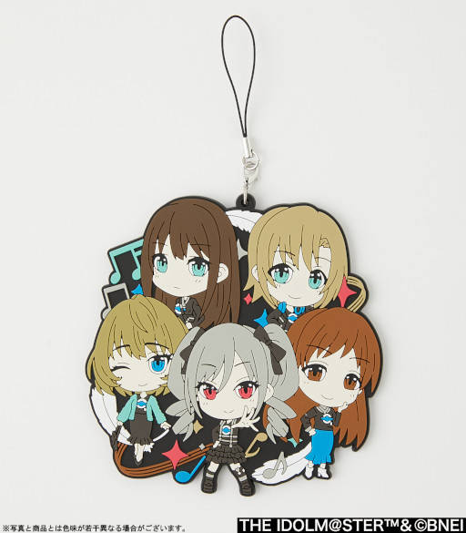 画像ギャラリー No.014のサムネイル画像 / 「デレマス」R4Gとのコラボグッズが登場。第3弾は“蒼ノ楽団”