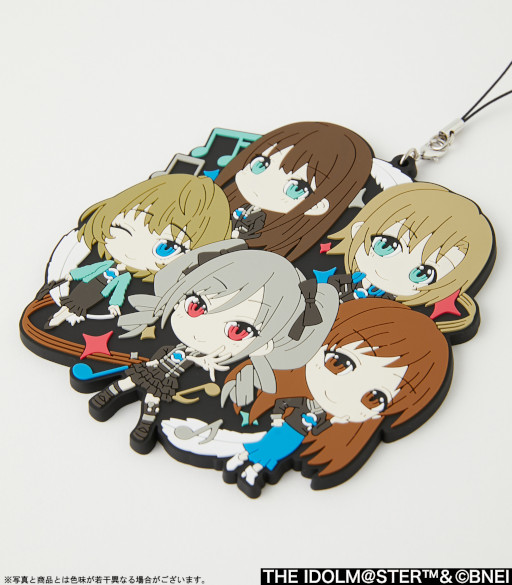 画像ギャラリー No.015のサムネイル画像 / 「デレマス」R4Gとのコラボグッズが登場。第3弾は“蒼ノ楽団”